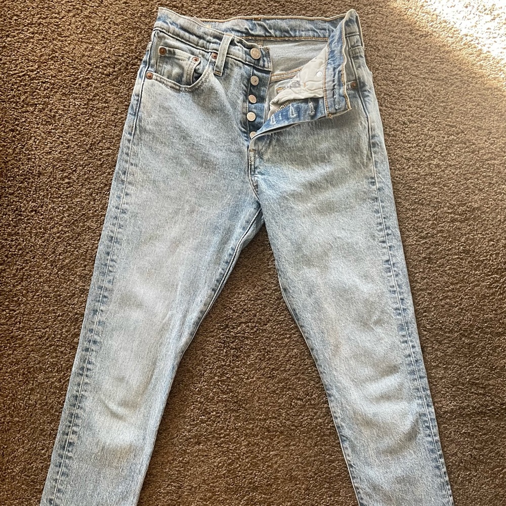 Levi’s 501 Skinny